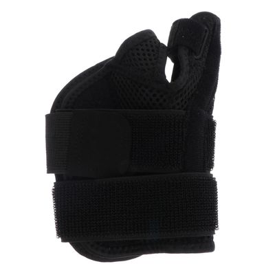 Ipetboom Thumb Support Brace Adjustable Thumb Stabilizer Strap for Sprains Injuries Breathable and Comfortable for Left Right Hand Use Lightweight Design for Enhanced Flexibility