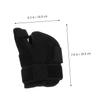 Ipetboom Thumb Support Brace Adjustable Thumb Stabilizer Strap for Sprains Injuries Breathable and Comfortable for Left Right Hand Use Lightweight Design for Enhanced Flexibility view 2