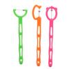 3Pcs Tongue Tip Exerciser Oral Speech Therapy Materials Lateralization Elevation Tools for Oral Muscle Training Therapy Talk-Tool view 1