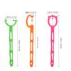 3Pcs Tongue Tip Exerciser Oral Speech Therapy Materials Lateralization Elevation Tools for Oral Muscle Training Therapy Talk-Tool view 4