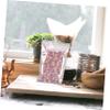 Veemoon 100pcs Self Sealing Bags Reusable Storage Bags for Food Vacuum Seal Resealable view 3