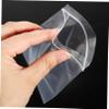 Veemoon 100pcs Self Sealing Bags Reusable Storage Bags for Food Vacuum Seal Resealable view 4