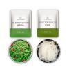 Instant Seaweed Salad Snacks, Mixed Vegetable Jerky, Skirt Side Dishes, Pickled Vegetables, Spicy Kimchi, Suitable for Salads Mixed Noodles, Casual Snacks (220g seaweed+520g asparag) view 1