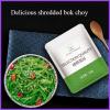 Instant Seaweed Salad Snacks, Mixed Vegetable Jerky, Skirt Side Dishes, Pickled Vegetables, Spicy Kimchi, Suitable for Salads Mixed Noodles, Casual Snacks (220g seaweed+520g asparag) view 2