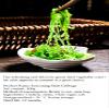 Chinese Seaweed Salad, Ready To Eat Seaweed Snacks, Skirt Vegetable Side Dishes, Pickled Vegetables, Spicy Kimchi,Suitable for Salads and Mixed Noodles, Casual Snacks, Vegan (900g) view 4