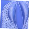 SAFIGLE Arch Support Gel Pads for Shoes Non- Insoles for High Heels and Sandals Comfortable Foot Inserts to Alleviate Mid-Foot Fatigue view 2
