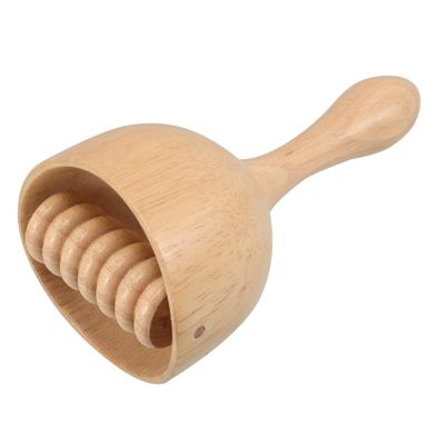 Gogogmee Wooden Cupping Tool for Body Massage, Muscle Relaxation