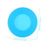 Alipis 16Pcs Silicone Diaphragm Head Covers Replacement Accessories for Enhanced Protection and Durability view 3