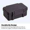 10ml Vial Case for Insulin and Peptide Vials | Room for Syringes and Skin Prep Wipes | Injection Travel Kit view 3