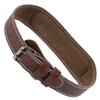 Fitness Lumbar Support Belt for Weightlifting Training, Coffee view 1