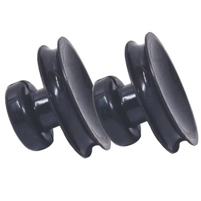 BESPORTBLE 2pcs Meditation Women Tibetan Singing Bowl Suction Cup Handles Bowl Lift Replacement