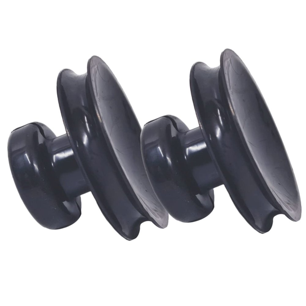 BESPORTBLE 2pcs Meditation Women Tibetan Singing Bowl Suction Cup Handles Bowl Lift Replacement