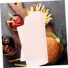 Ciieeo Food Wrapping Paper Roll 50 Sheets Checkered Food Wrapping Paper for Sandwiches view 3