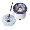 JBNCRYGD New Single Bucket Spin Mop - Stainless Steel Plate/Upgraded Hydraulic C-Rod - Home Floor Cleaning Mop and Bucket Set, view 1