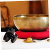 HANABASS Suction Cup Handles for Singing Bowls Set of 2 Lightweight Durable for Meditation view 4