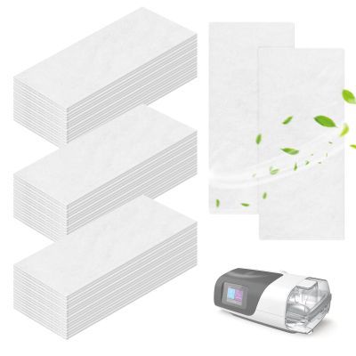 50 Pack CPAP Filters Compatible with Resmed Airsense 11, Filters Supplies Replacement for Resmed Airsense 11 CPAP Autoset Machine