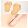 IWOWHERO Clip Foot Insole for Women Non Slip Heel Protectors Arch Support Half Insoles view 4