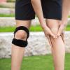 PACKOVE Patella Knee Support Strap Adjustable Breathable Knee Brace for Sports Running Basketball Elastic Compression Design for Enhanced Stability and Injury Prevention view 3