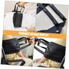 PLAFOPE Transfer Belt for Elderly Safety Belt with Robust Handles for Bedridden Patients view 3