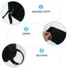 Anneome Tissue Box Cover Storage Pouch for Napkin Tissue Pouch Storage Bag Material view 4