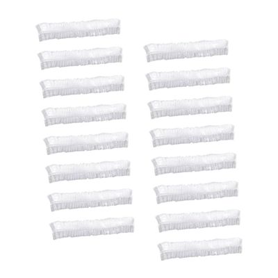 SAFIGLE 100pcs Stretchy Bowl Covers for Food Preservation Elastic Food Wraps for Leftovers Kitchen Storage Bags for Dinner Plates and Picnics
