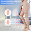 20-30mmHg Medical Compression Pantyhose, Women Compression Stockings & Leggings, Opaque Footless High Waist Opaque Compression Tights for Varicose Veins, Graduated Support Hose for Doctor (2XL, Beige) view 2