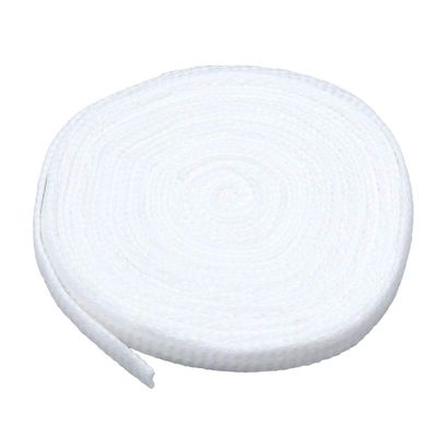 FOMIYES Tubular Elastic Wrap White Bandage Wrap for Vet Medical Tape Ace Bandage