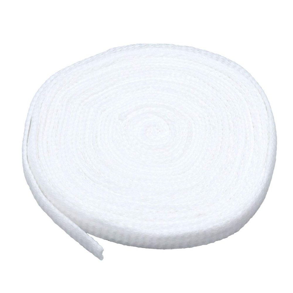 FOMIYES Tubular Elastic Wrap White Bandage Wrap for Vet Medical Tape Ace Bandage