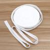FOMIYES Tubular Elastic Wrap White Bandage Wrap for Vet Medical Tape Ace Bandage view 2