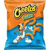 Cheetos Jumbo Puffs Cheese Flavored Snack, 0.875 Ounce, 88 Per Case view 1