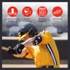 G-Form MLB Surge Baseball Elbow Guard, Black, Adult S/M view 4