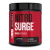 Jacked Factory NITROSURGE Shred Pre Workout Supplement - Energy Booster, Instant Strength Gains, Sharp Focus, Powerful Pumps - Nitric Oxide Booster - 30Sv, Grape Limeade view 1