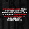 Jacked Factory NITROSURGE Shred Pre Workout Supplement - Energy Booster, Instant Strength Gains, Sharp Focus, Powerful Pumps - Nitric Oxide Booster - 30Sv, Grape Limeade view 4