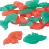 Fun Express 15 oz. Mini Mermaid Tail Gummy Candy - 24 Pieces view 1