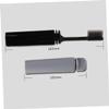 UTHCLO 2pcs Travel Toothbrush Folding Portable Toothbrushes Bamboo Bristles Personal Care view 3