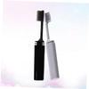 UTHCLO 2pcs Travel Toothbrush Folding Portable Toothbrushes Bamboo Bristles Personal Care view 4