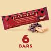 Larabar Peanut Cocoa Crunch, Fruit and Nut Bars, Gluten Free and Vegan, 6 Ct, 9.6 oz view 2