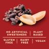 Larabar Peanut Cocoa Crunch, Fruit and Nut Bars, Gluten Free and Vegan, 6 Ct, 9.6 oz view 4