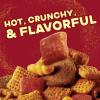 Chex Mix Hot and Spicy Snack Mix, Savory Snack Bag, 8 oz view 4