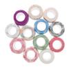 12pcs Self-Adhesive Finger Sports Bandages Elastic Wraps for Comfort Breathable and Flexible for Athletes Convenient and Finger Guards Multi view 1