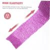 12pcs Self-Adhesive Finger Sports Bandages Elastic Wraps for Comfort Breathable and Flexible for Athletes Convenient and Finger Guards Multi view 2