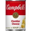 Cheddar Cheese Condensed Soup, 10.5 oz Cans(Pack of 6) view 1