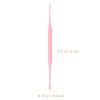 Grade Ear Wax Removal Tool 12pcs Plastic Ear Wax Picker for Boys and Girls Random Color view 2