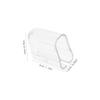 PLAFOPE Toothbrush Head Cover Caps 20 Pack Pc for Travel and Home Use view 2