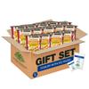 Salutem Vita Simple Scrambles Bacon Quick Breakfast Cup, Protein-Rich Microwaveable Breakfast, Gift Set: 0,3 lbs Pack of 10 view 1