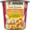 Salutem Vita Simple Scrambles Bacon Quick Breakfast Cup, Protein-Rich Microwaveable Breakfast, Gift Set: 0,3 lbs Pack of 10 view 3