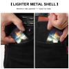 Anime Sky Lighter Case Cover, Personalized Graffiti Lighter Sleeve, Double-Sided Vintage Metal Protector view 3