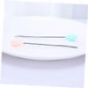 Anneome Stainless Spoon Ear Cleaning Device Ear Wax for Personal Use Random Color view 4