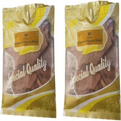 Tanirika Vijaysar Herbal Wood Pieces-(2 * 200 GMS) 400GM