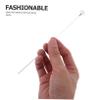 Didiseaon 10pcs Ear Cleaning Tools Set Professional Earwax Removal Tools and Goose Plume for Safe Ear Care for Makeup and Grooming Activities view 4